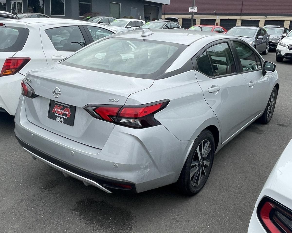 2021 Nissan Versa SV Sedan 4D Port Orchard WA
