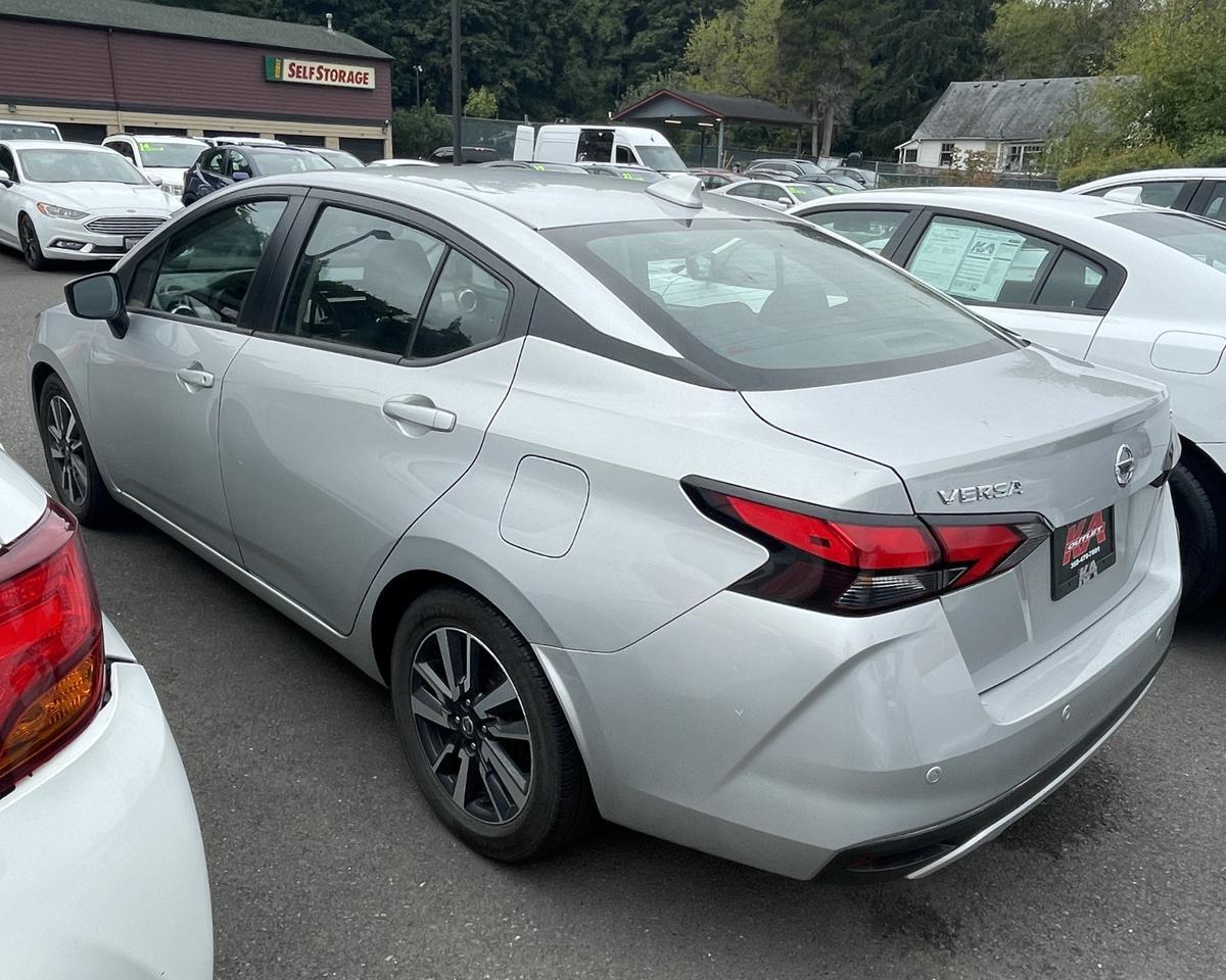 2021 Nissan Versa SV Sedan 4D Port Orchard WA