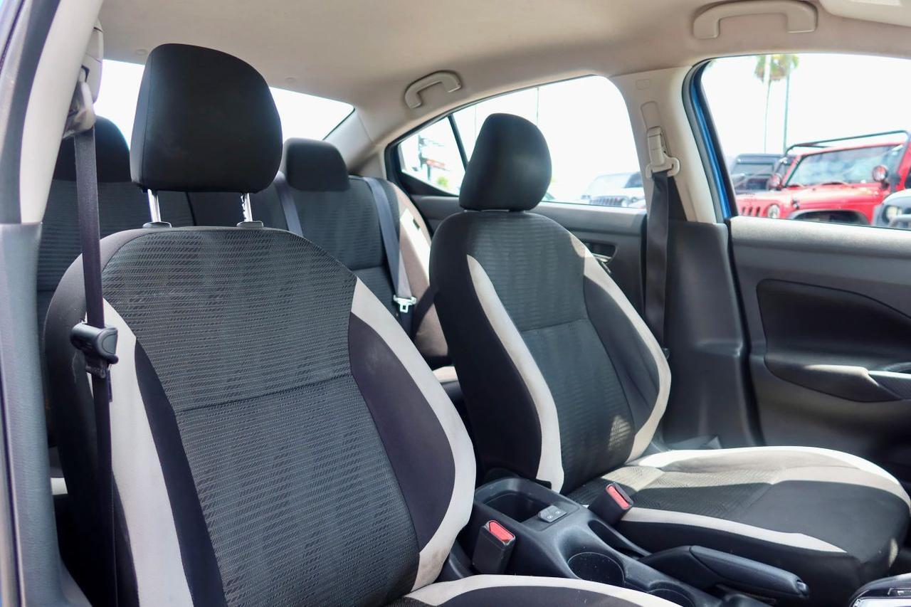 2021 Nissan Versa SV Sedan 4D Maitland FL