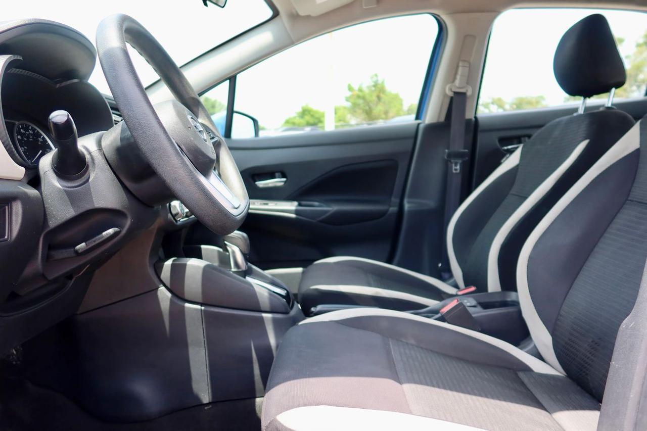 2021 Nissan Versa SV Sedan 4D Maitland FL