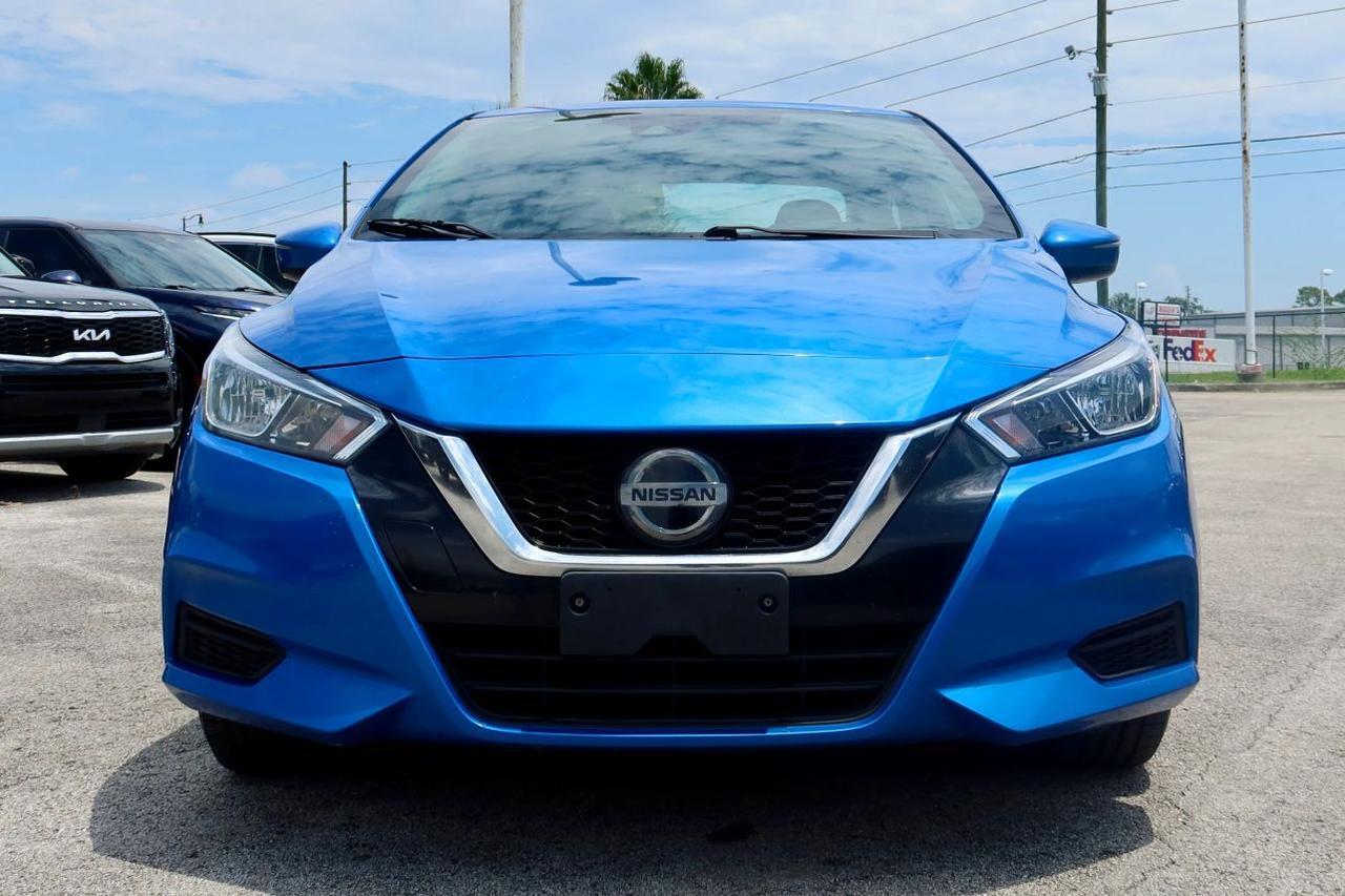 2021 Nissan Versa SV Sedan 4D Maitland FL