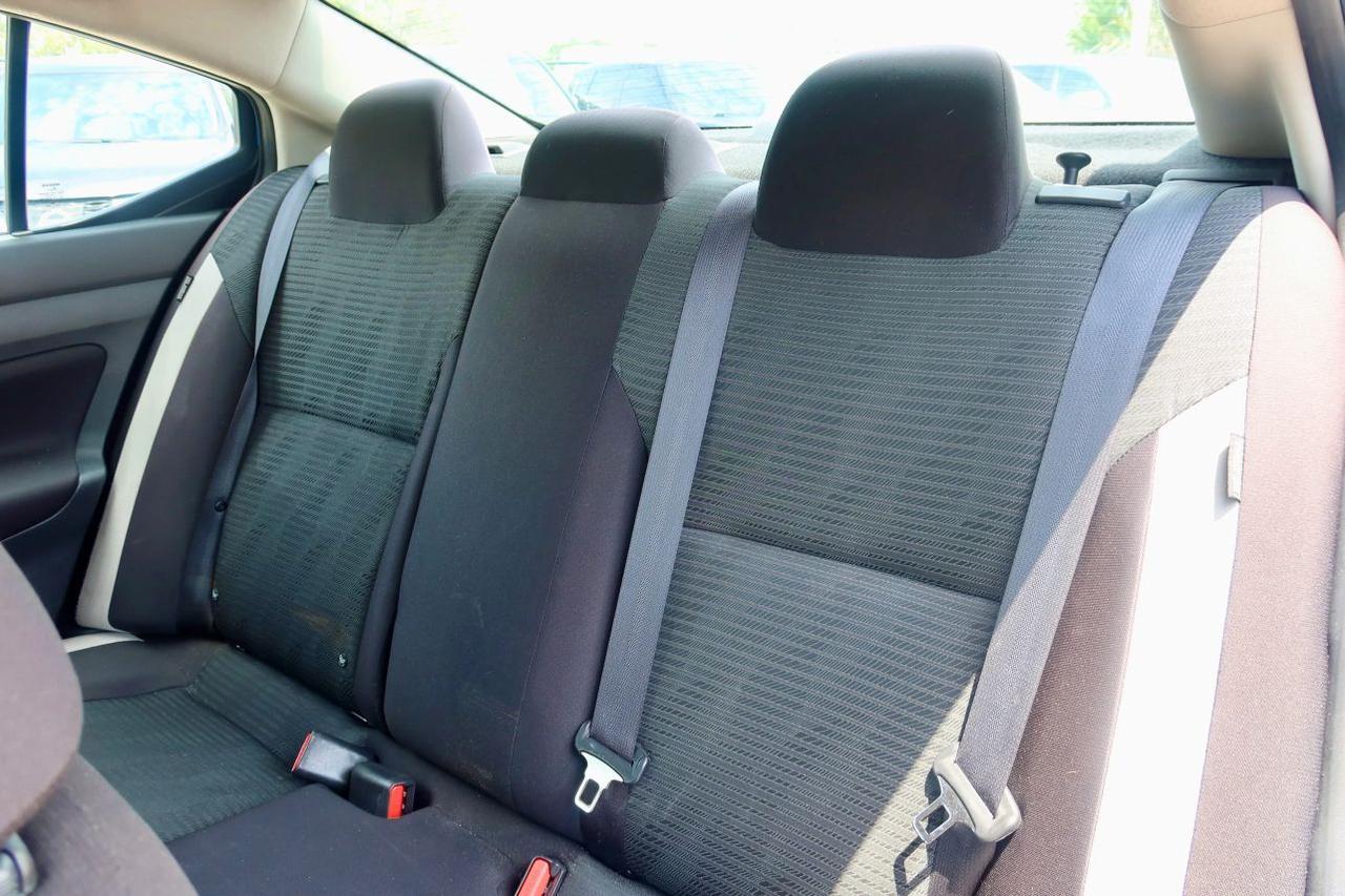 2021 Nissan Versa SV Sedan 4D Maitland FL