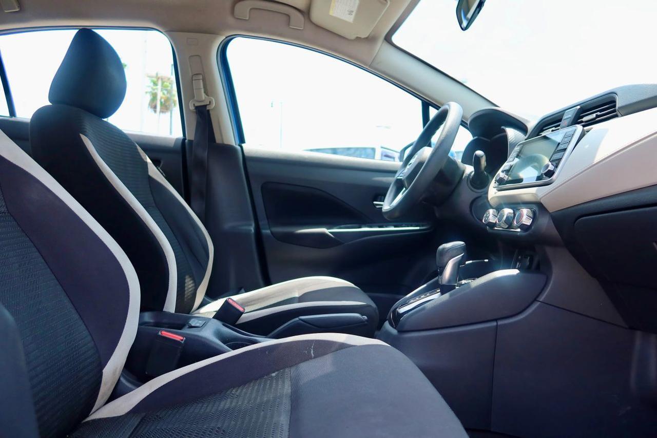 2021 Nissan Versa SV Sedan 4D Maitland FL