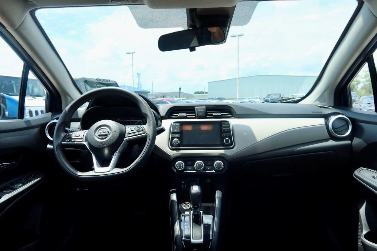 2021 Nissan Versa SV Sedan 4D Maitland FL