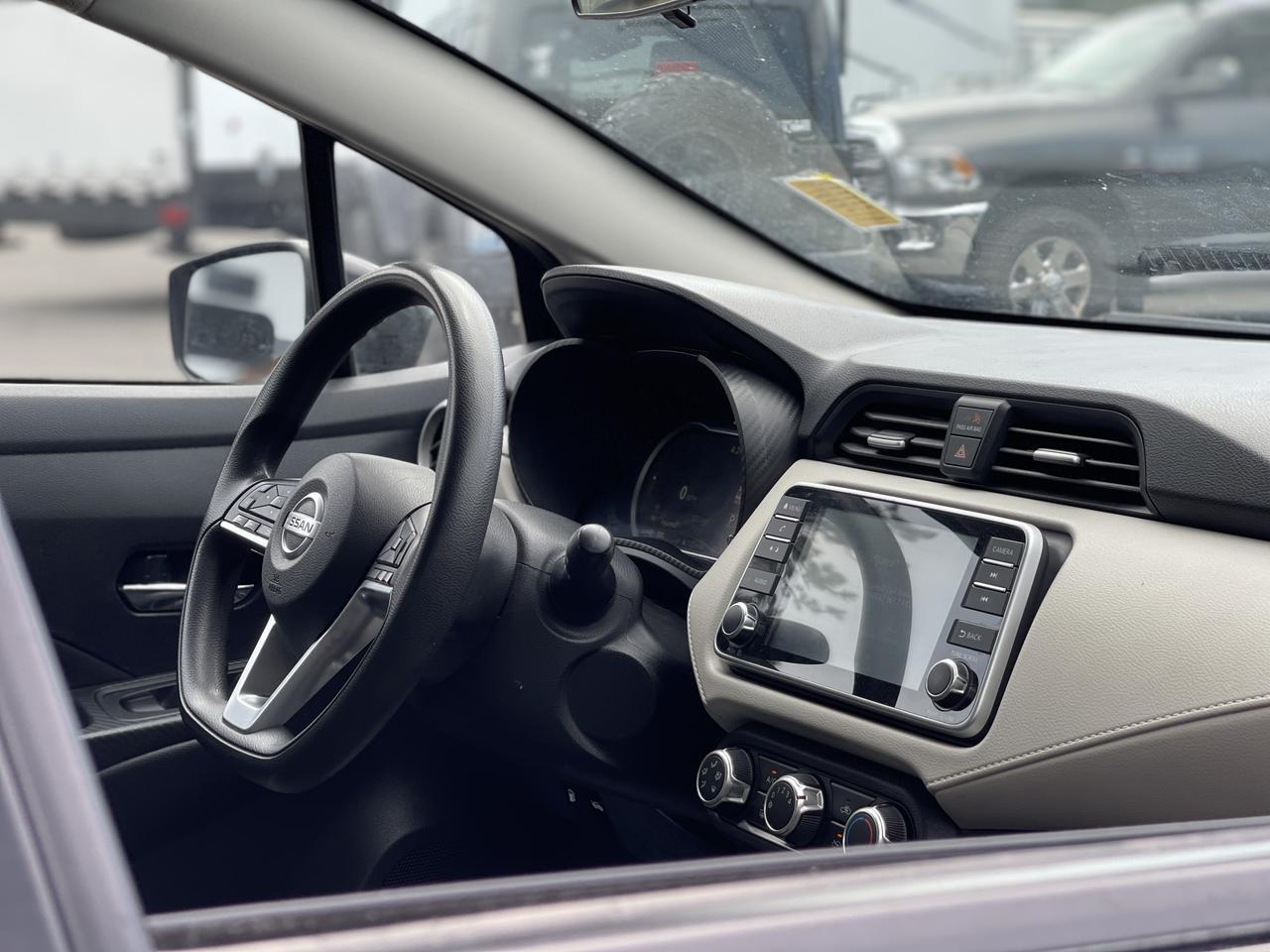 2021 Nissan Versa SV Hayden ID