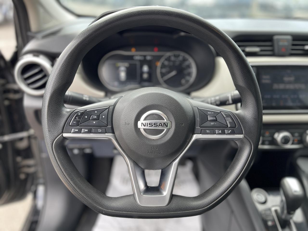 2021 Nissan Versa SV Hayden ID