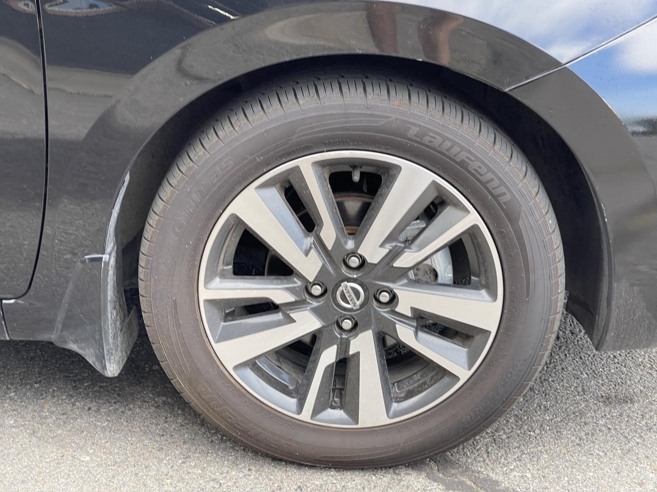 2021 Nissan Versa SV Hayden ID