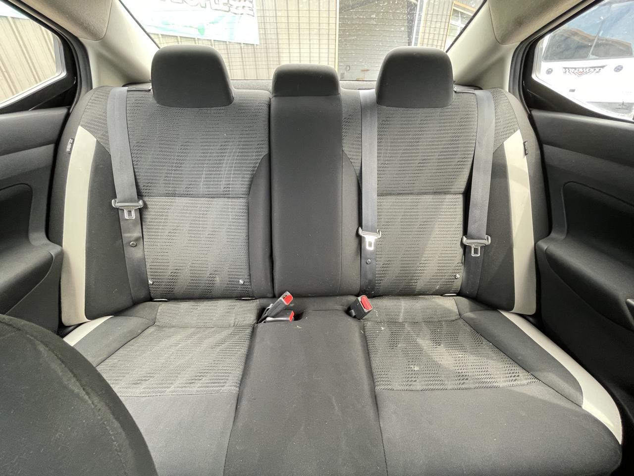 2021 Nissan Versa SV Hayden ID