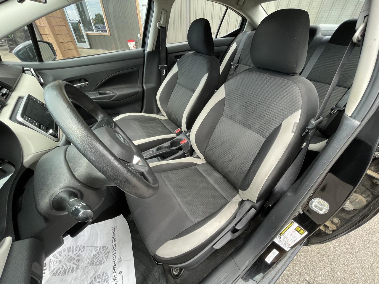 2021 Nissan Versa SV Hayden ID