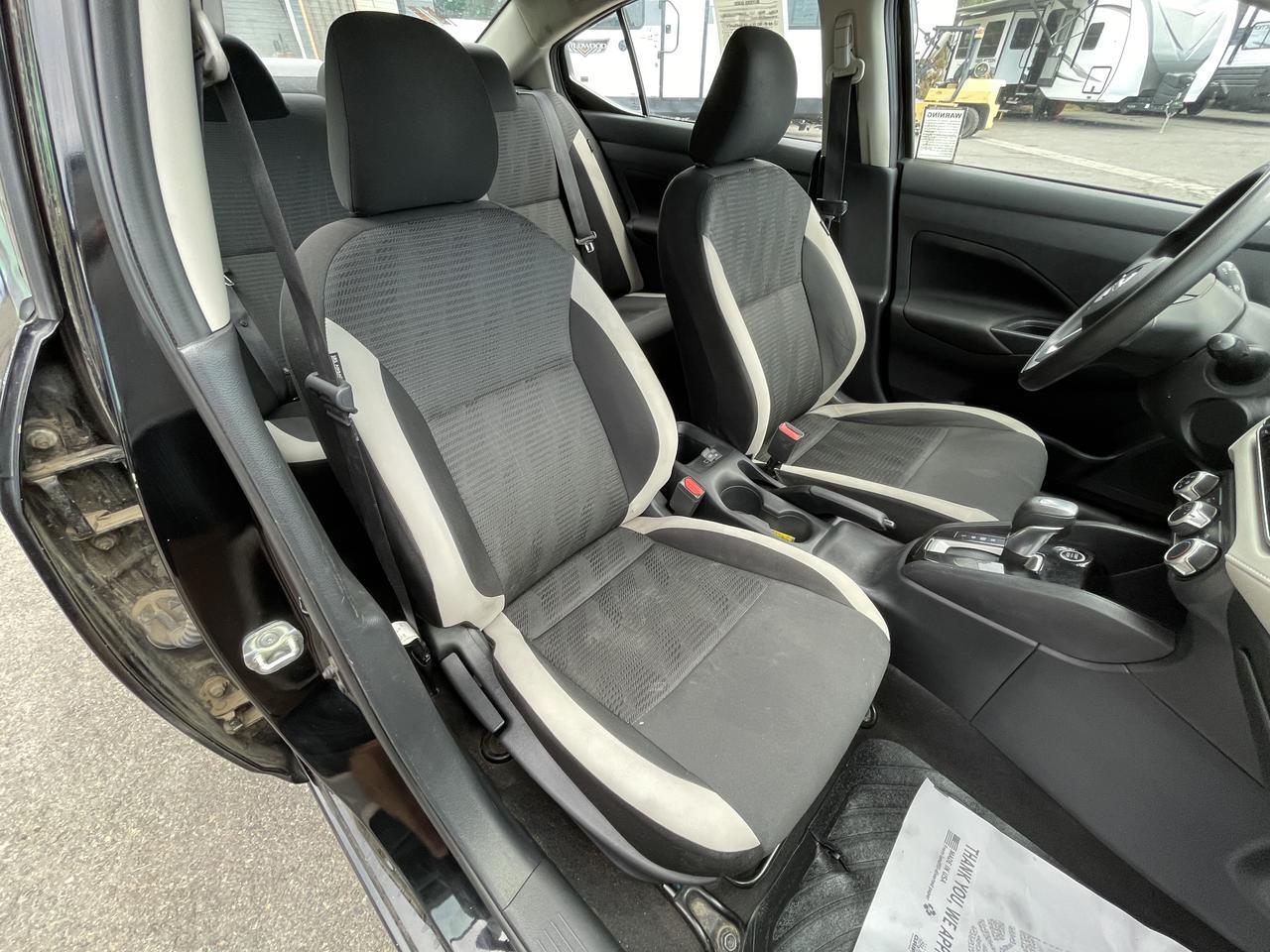 2021 Nissan Versa SV Hayden ID