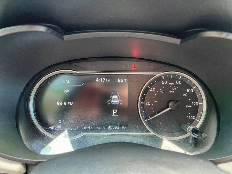 2021 Nissan Versa SV Wilmington NC