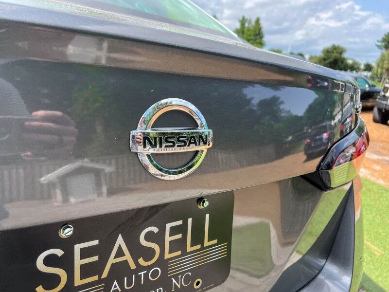 2021 Nissan Versa SV Wilmington NC