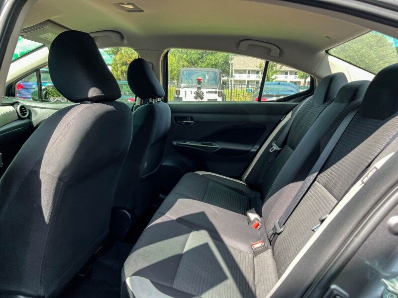 2021 Nissan Versa SV Wilmington NC