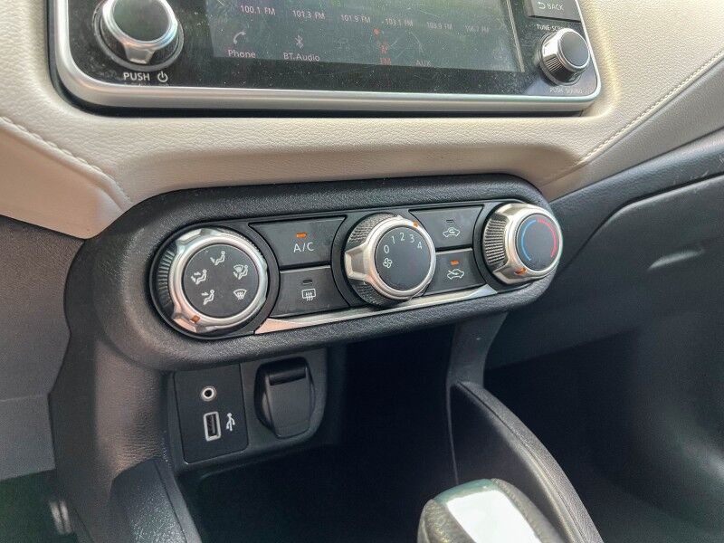 2021 Nissan Versa SV Wilmington NC