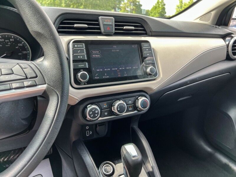 2021 Nissan Versa SV Wilmington NC