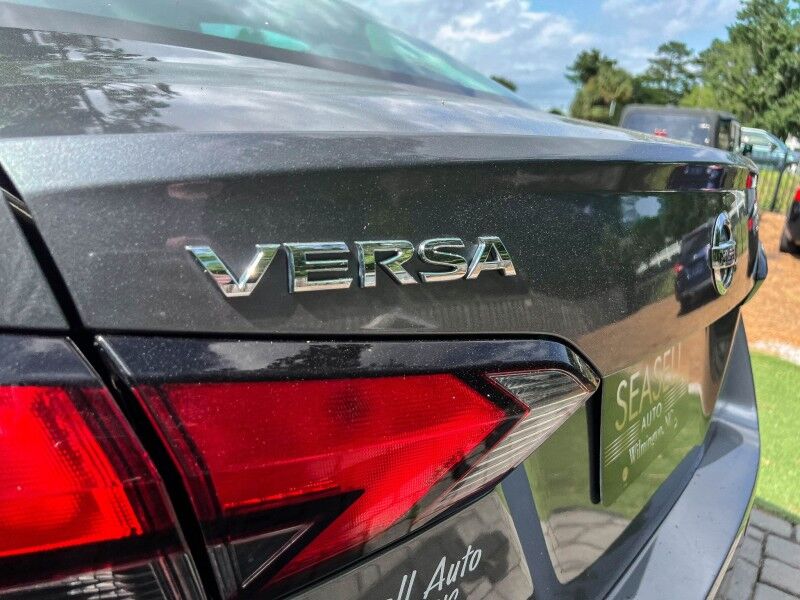 2021 Nissan Versa SV Wilmington NC