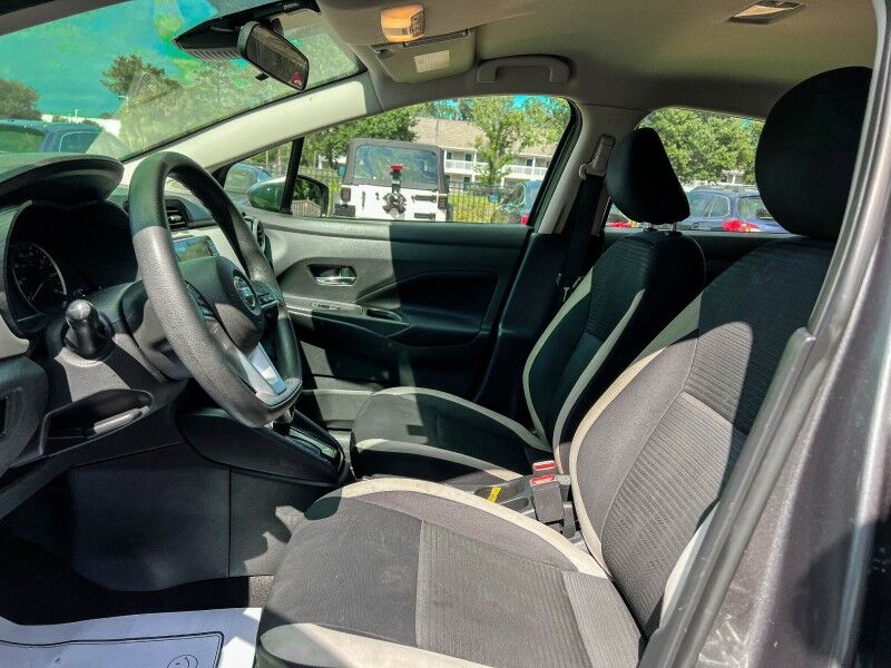 2021 Nissan Versa SV Wilmington NC