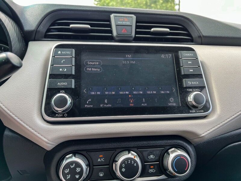 2021 Nissan Versa SV Wilmington NC
