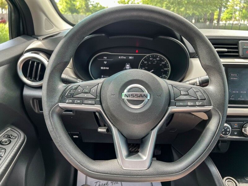 2021 Nissan Versa SV Wilmington NC