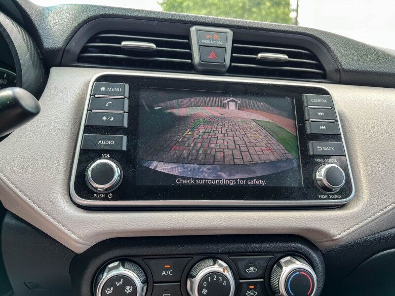2021 Nissan Versa SV Wilmington NC