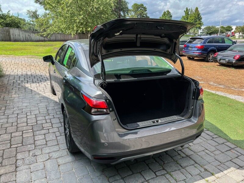 2021 Nissan Versa SV Wilmington NC