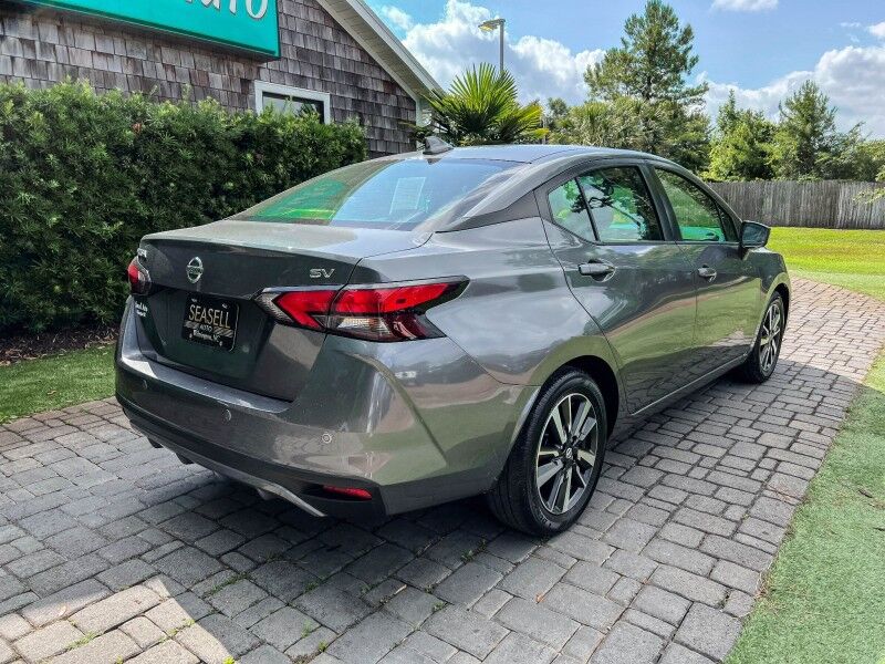 2021 Nissan Versa SV Wilmington NC