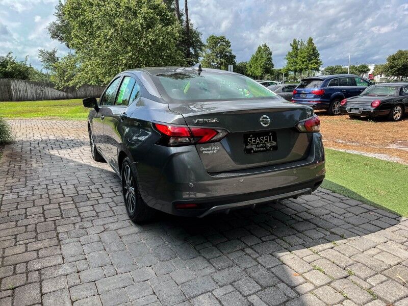 2021 Nissan Versa SV Wilmington NC