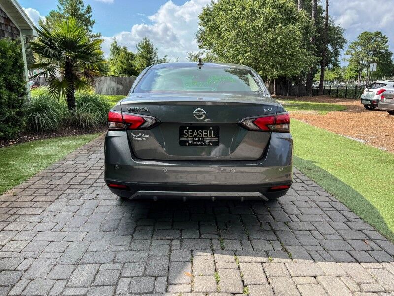 2021 Nissan Versa SV Wilmington NC