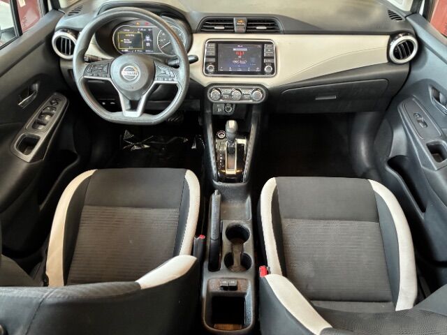 2021 Nissan Versa SV Xtronic CVT