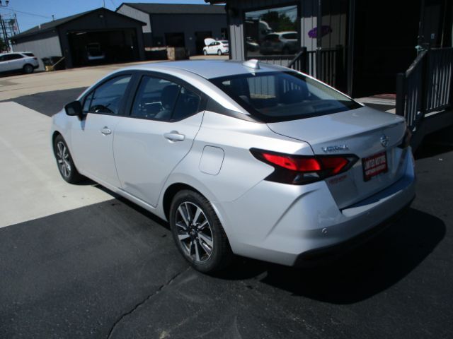 2021 Nissan Versa SV Xtronic CVT Florence KY