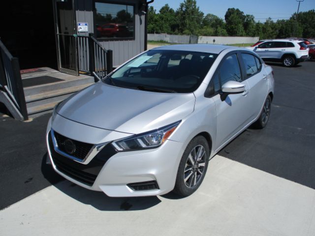 2021 Nissan Versa SV Xtronic CVT Florence KY