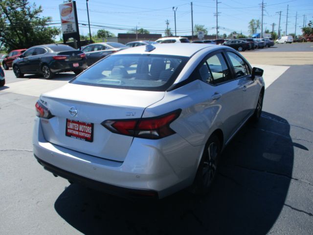 2021 Nissan Versa SV Xtronic CVT Florence KY