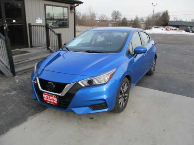 2021 Nissan Versa SV Xtronic CVT Florence KY