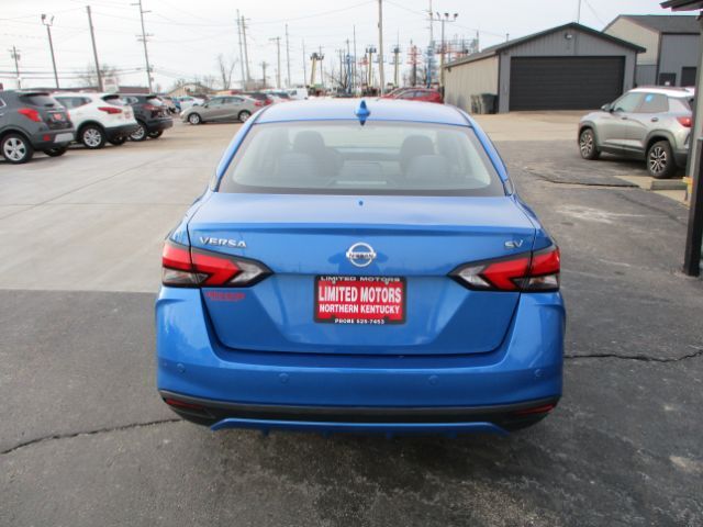 2021 Nissan Versa SV Xtronic CVT Florence KY