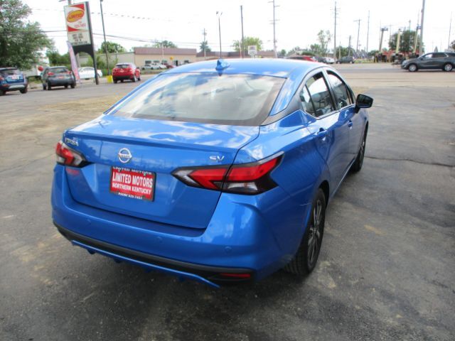 2021 Nissan Versa SV Xtronic CVT Florence KY