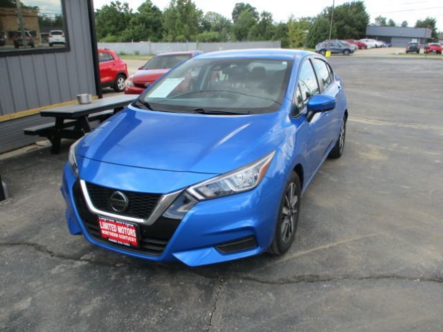 2021 Nissan Versa SV Xtronic CVT Florence KY