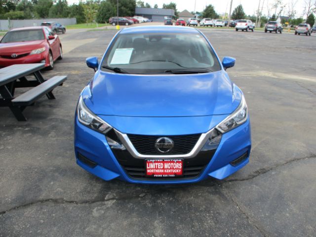 2021 Nissan Versa SV Xtronic CVT Florence KY