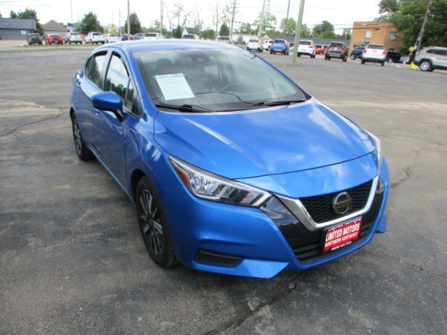 2021 Nissan Versa SV Xtronic CVT Florence KY
