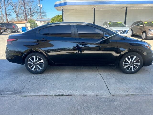 2021 Nissan Versa SV Xtronic CVT Houston TX