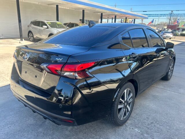 2021 Nissan Versa SV Xtronic CVT Houston TX