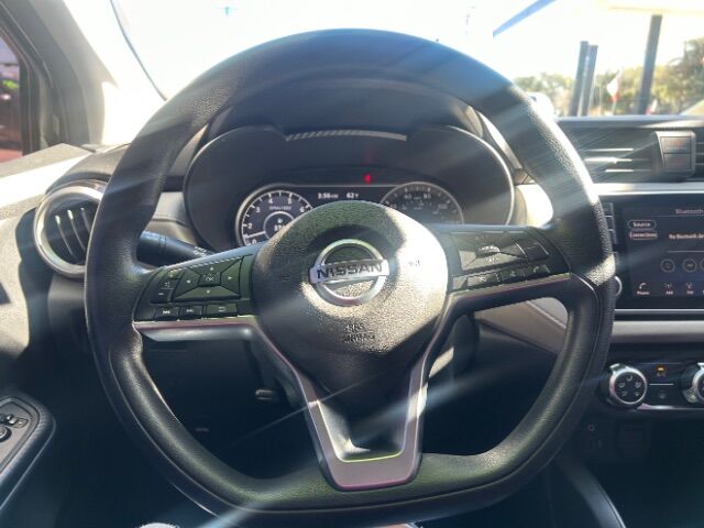 2021 Nissan Versa SV Xtronic CVT Houston TX