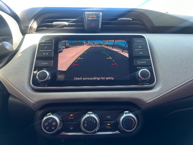 2021 Nissan Versa SV Xtronic CVT Houston TX