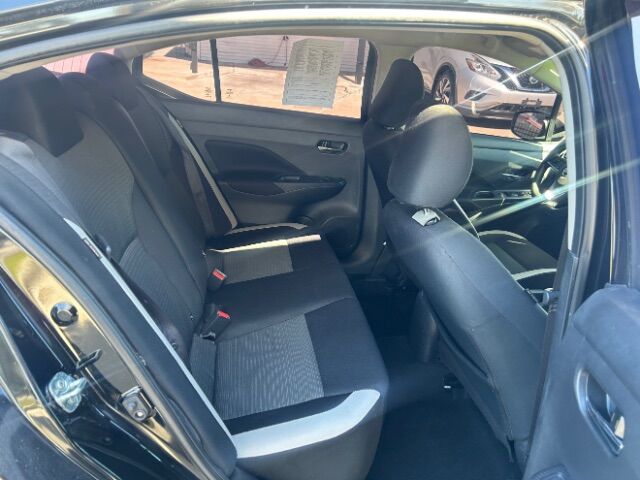 2021 Nissan Versa SV Xtronic CVT Houston TX