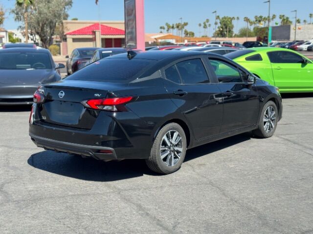 2021 Nissan Versa SV Xtronic CVT Mesa AZ
