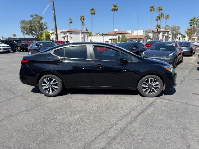 2021 Nissan Versa SV Xtronic CVT Mesa AZ