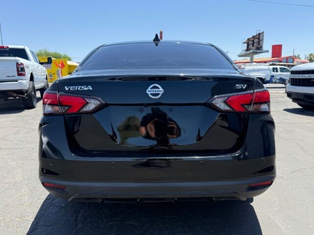 2021 Nissan Versa SV Xtronic CVT Mesa AZ