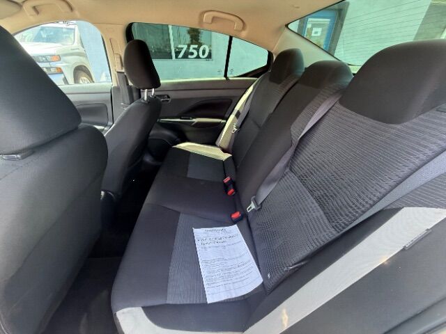 2021 Nissan Versa SV Xtronic CVT Mesa AZ