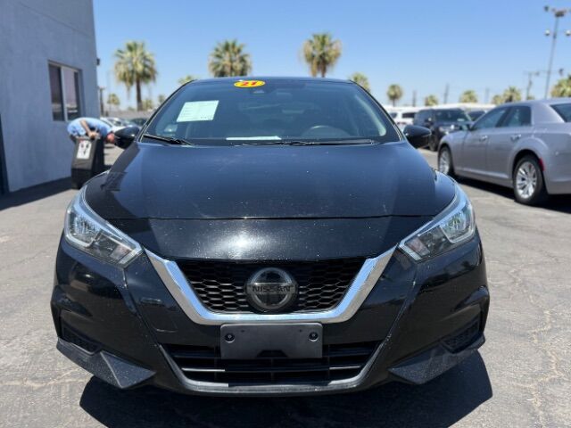 2021 Nissan Versa SV Xtronic CVT Mesa AZ
