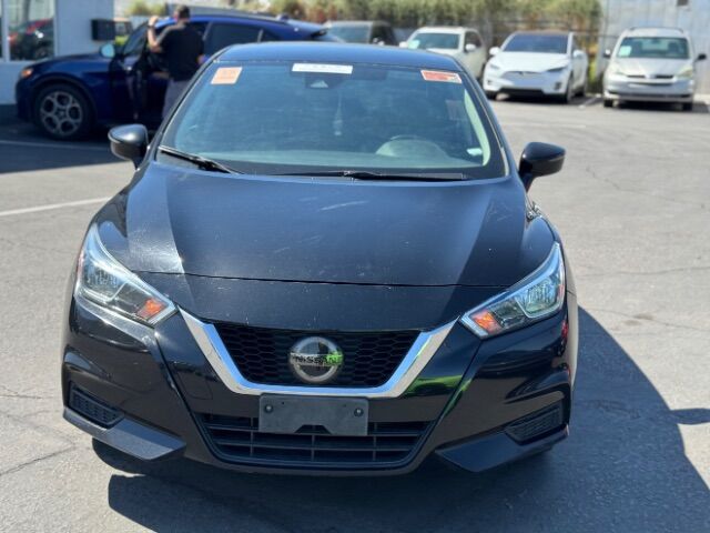 2021 Nissan Versa SV Xtronic CVT Mesa AZ