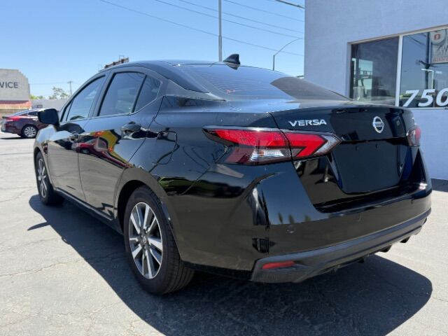 2021 Nissan Versa SV Xtronic CVT Mesa AZ